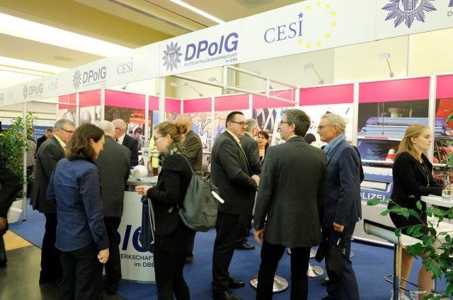  Historie - Europäischer Polizeikongress Motiv 